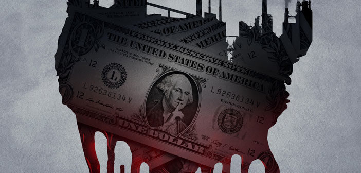 Trailer Απο Την Τηλεοπτική Σειρά "One Dollar"