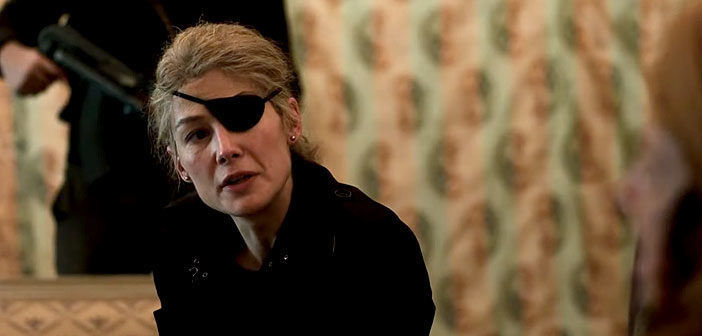 Trailer Απο Το "A Private War"