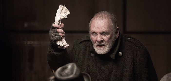 Πρώτο Trailer Απο Το "King Lear"