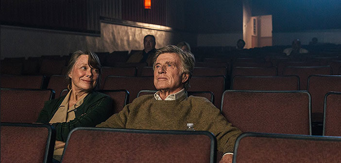 “The Old Man & the Gun” Old Man With A Gun