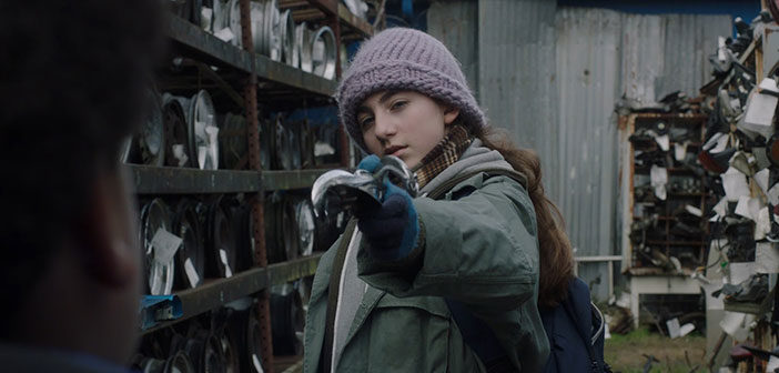 Νέο Trailer Απο Το "Sadie"