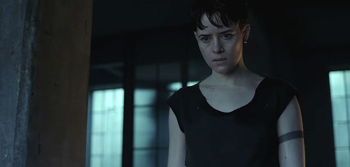 Νέο Trailer Απο Το "The Girl in the Spider’s Web"