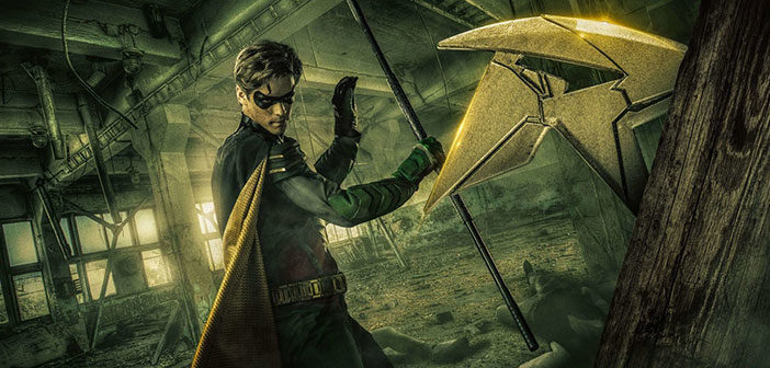 Νέο Trailer Απο Το "Titans"