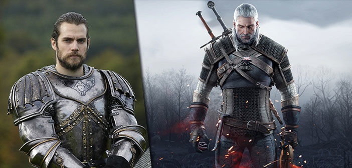 Ο Henry Cavill Στο "The Witcher" Του Netflix