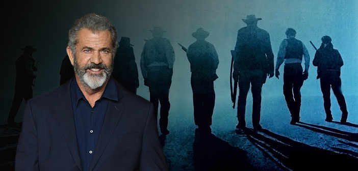 Ο Mel Gibson Θα Σκηνοθετήσει Το Remake Του "The Wild Bunch"
