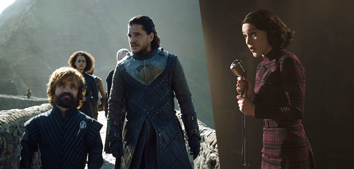 Οι Νικητές Της 70ης Απονομής Των Bραβείων Emmy