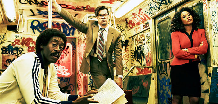 Πρώτο Teaser Απο Το “Black Monday” Του Showtime Πρώτο Teaser Απο Το "Black Monday" Του Showtime