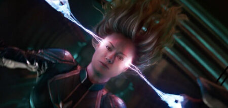 Πρώτο Trailer Απο Το "Captain Marvel"