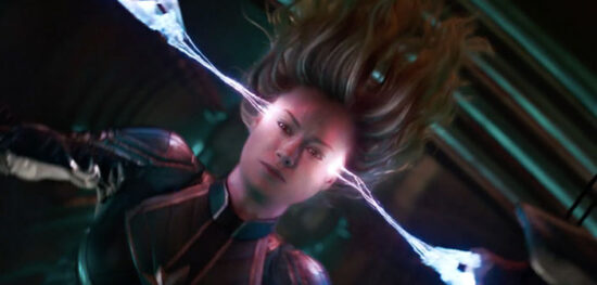 Πρώτο Trailer Απο Το "Captain Marvel"