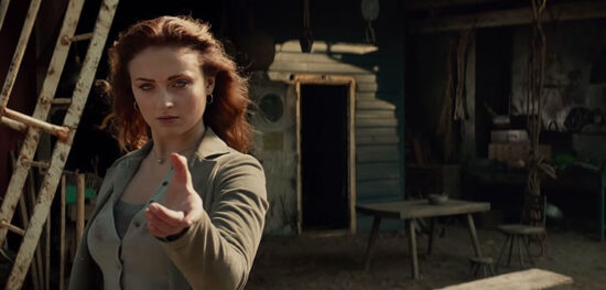 Πρώτο Trailer Απο Το "Dark Phoenix"