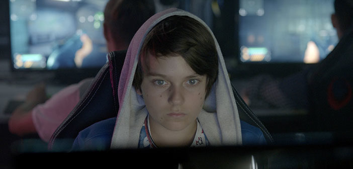 Πρώτο Trailer Απο Το "Hackerville"