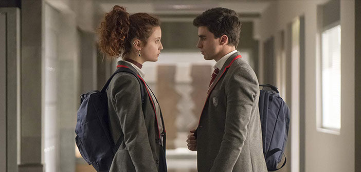 Πρώτο Trailer Απο Το “Elite” Του Netflix Πρώτο Trailer Απο Το "Elite" Του Netflix