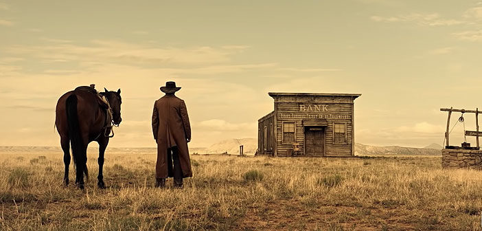 Πρώτο Trailer Απο Το "The Ballad of Buster Scruggs"