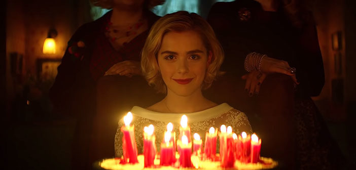 Πρώτο Trailer Απο Το "The Chilling Adventures of Sabrina"