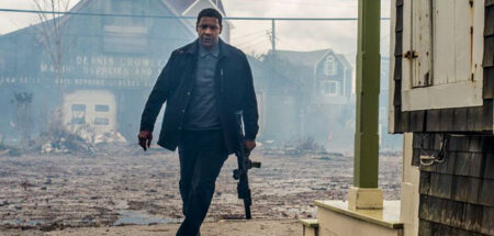 “The Equalizer 2” "The Equalizer 2"