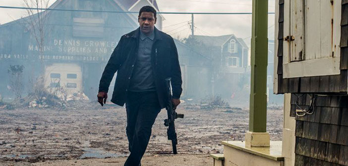 "The Equalizer 2"