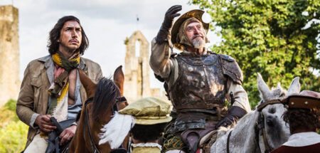 "The Man Who Killed Don Quixote"