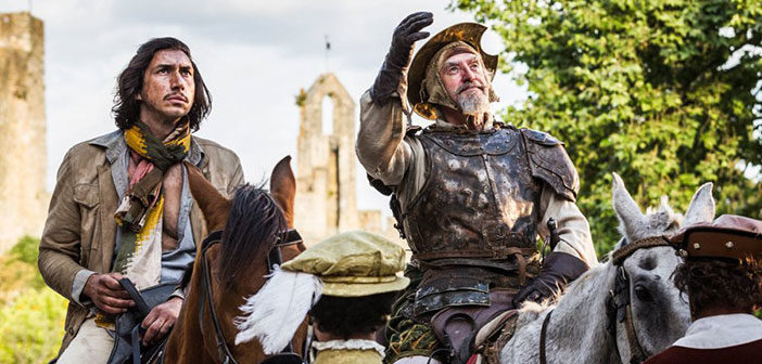 "The Man Who Killed Don Quixote"