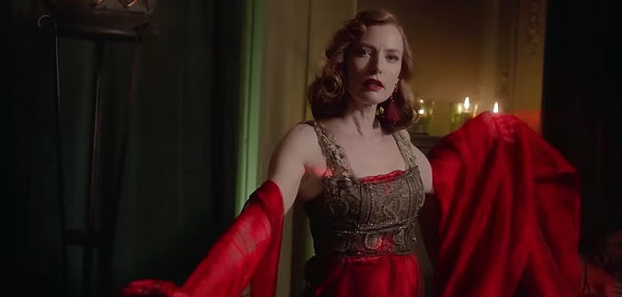 Trailer Απο Την 2η Σεζόν Του “Lore” Trailer Απο Την 2η Σεζόν Του "Lore"