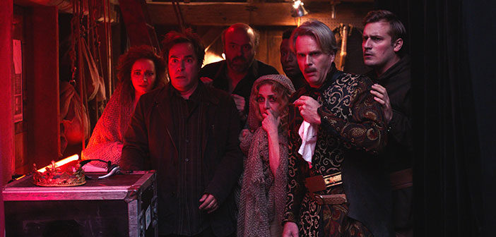 Trailer Απο Το "Ghost Light"