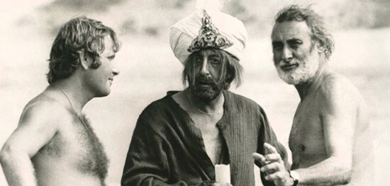 Trailer Απο Το "Ghost Of Peter Sellers"