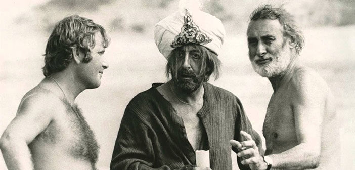 Trailer Απο Το "Ghost Of Peter Sellers"