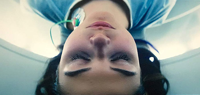 Trailer Απο Το Sci-Fi "At First Light"