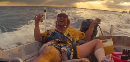 Trailer Απο Το "The Beach Bum"
