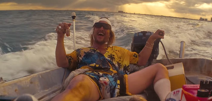 Trailer Απο Το "The Beach Bum"