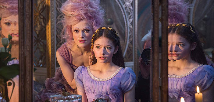 "The Nutcracker and the Four Realms"