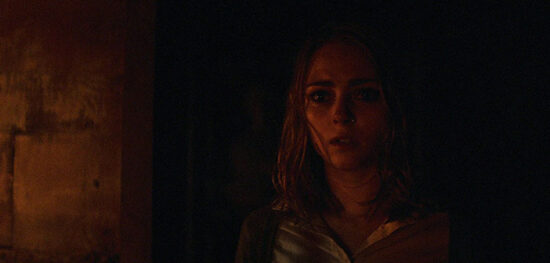 "Down a Dark Hall"
