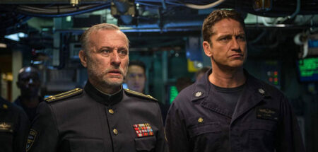 "Hunter Killer"