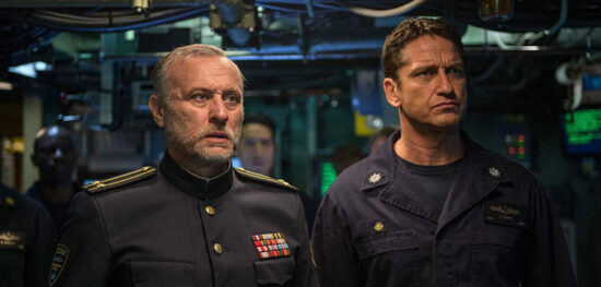"Hunter Killer"