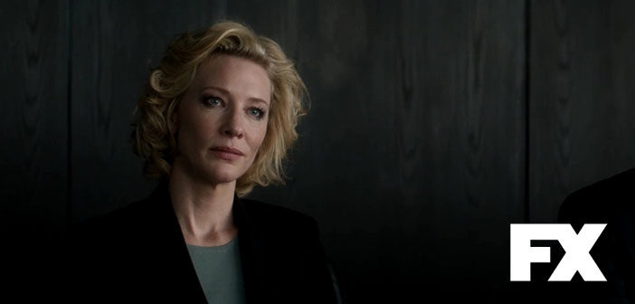 Η Cate Blanchett Στο "Mrs. America" Του FX