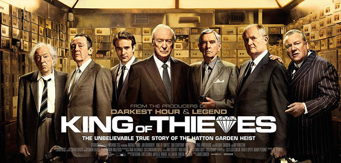 "King of Thieves"