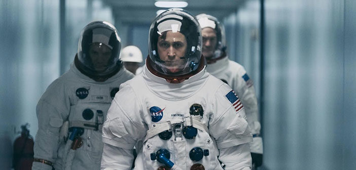 Κριτική στο “First Man” Του Damien Chazelle Κριτική στο "First Man" Του Damien Chazelle