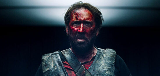 Κριτική στο "Mandy" Του Panos Cosmatos