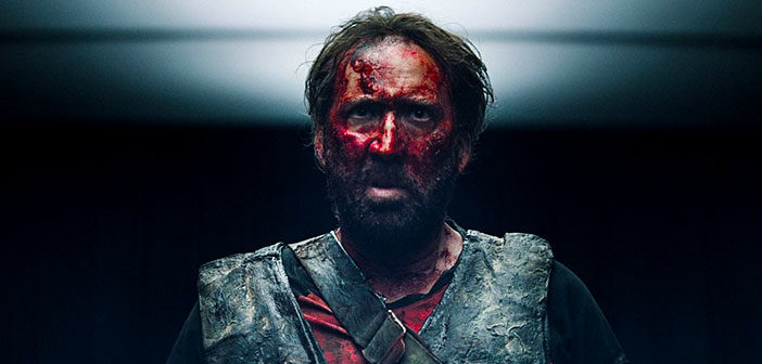 Κριτική στο “Mandy” Του Panos Cosmatos Κριτική στο "Mandy" Του Panos Cosmatos