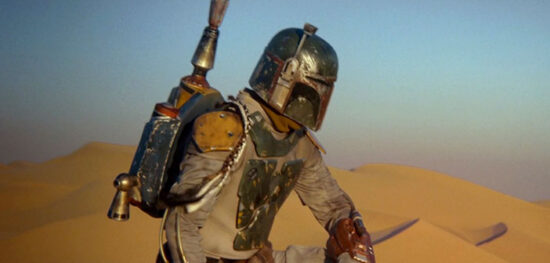 Πρώτες Πληροφορίες Γύρω Απο Το "Mandalorian" Την Σειρά Του "Star Wars"