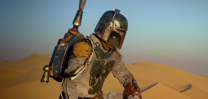 Πρώτες Πληροφορίες Γύρω Απο Το "Mandalorian" Την Σειρά Του "Star Wars"