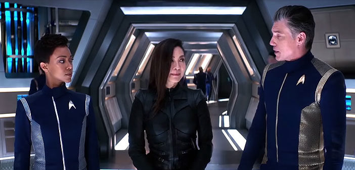 Νέο Trailer Απο Την 2η Σεζόν Του “Star Trek: Discovery” Νέο Trailer Απο Την 2η Σεζόν Του "Star Trek: Discovery"