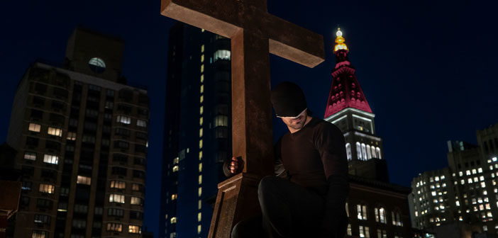 Νέο Trailer Απο Την 3η Σεζόν Του "Daredevil"