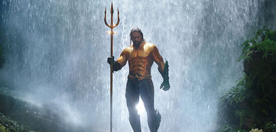 Νέο Trailer Απο Το "Aquaman"