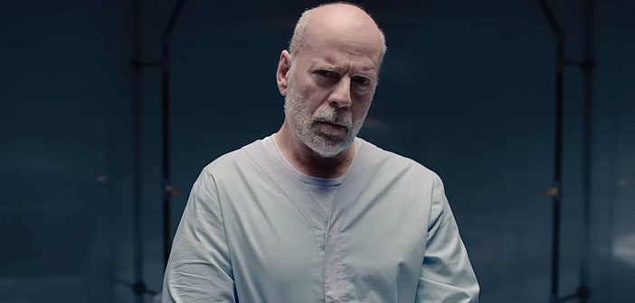 Νέο Trailer Απο Το “Glass” Νέο Trailer Απο Το "Glass"