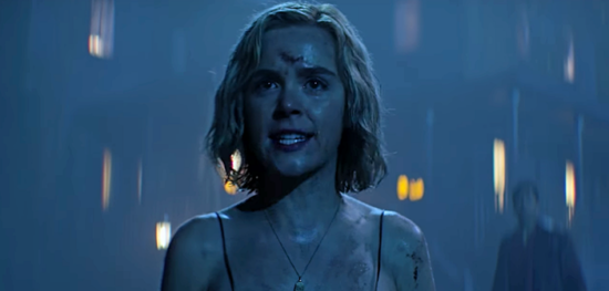 Νέο Trailer Απο Το “The Chilling Adventures of Sabrina” Νέο Trailer Απο Το "The Chilling Adventures of Sabrina"