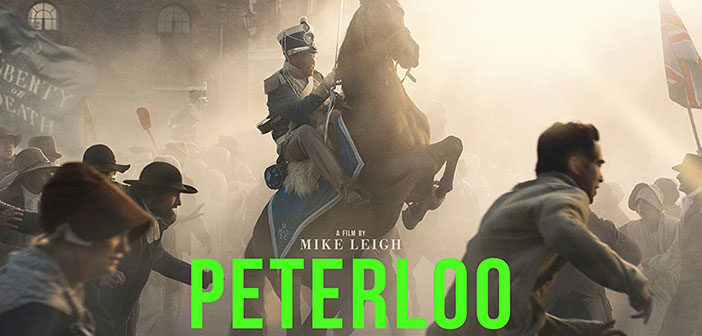 "Peterloo"