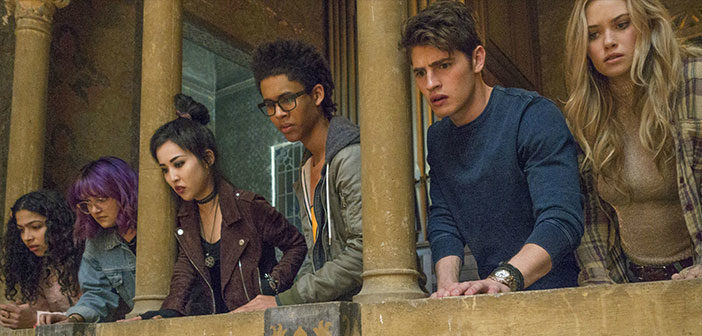 Πρώτο Trailer Απο Την 2η Σεζόν Του “Runaways” Πρώτο Trailer Απο Την 2η Σεζόν Του "Runaways"