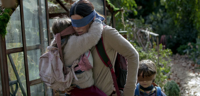 Πρώτο Trailer Απο Το "Bird Box"