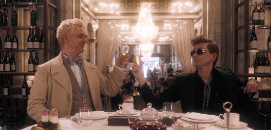Πρώτο Trailer Απο Το "Good Omens" Του Amazon