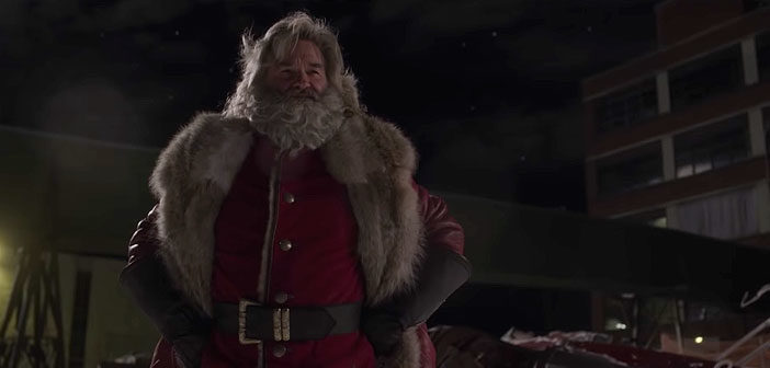 Πρώτο Trailer Απο Το "The Christmas Chronicles"
